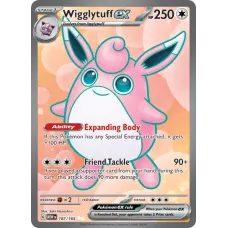 Wigglytuff ex
