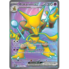 Alakazam ex