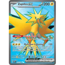 Zapdos ex