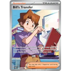 Transferência do Bill