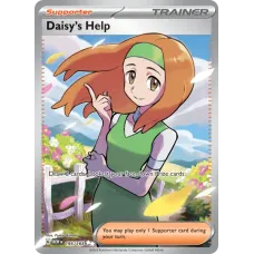 Ajuda da Daisy