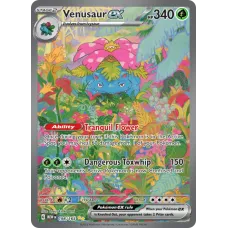 Venusaur ex
