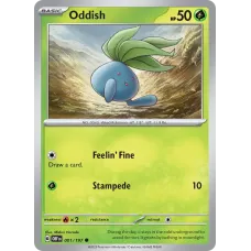 Oddish