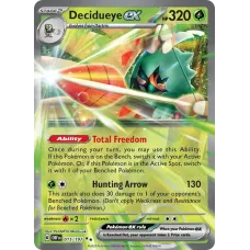Decidueye ex