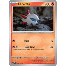 Larvesta