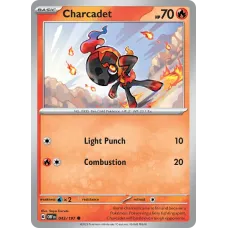 Charcadet