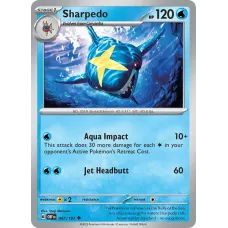 Sharpedo