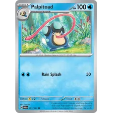Palpitoad