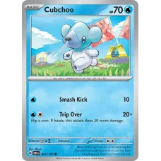 Cubchoo