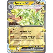 Tyranitar ex