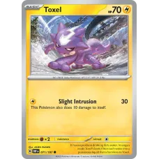 Toxel