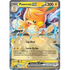 Pawmot ex