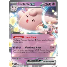 Clefable ex