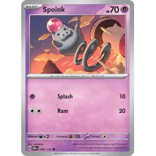 Spoink