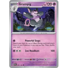 Grumpig