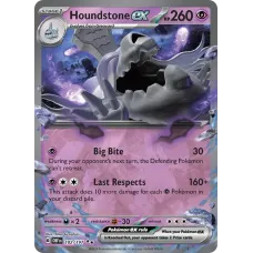 Houndstone ex