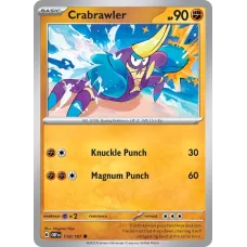 Crabrawler