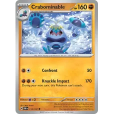 Crabominable