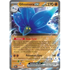 Glimmora ex