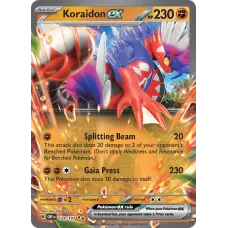 Koraidon ex