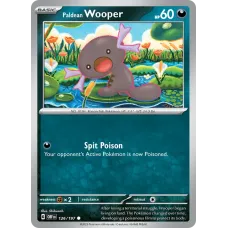Wooper de Paldea