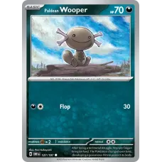 Wooper de Paldea