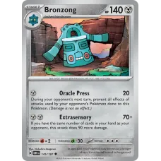 Bronzong