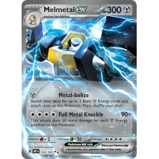 Melmetal ex