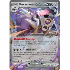 Revavroom ex