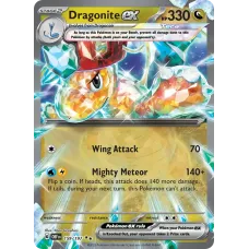 Dragonite ex