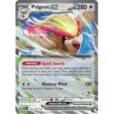 Pidgeot ex