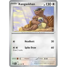 Kangaskhan