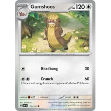 Gumshoos