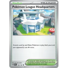Sede da Liga Pokémon
