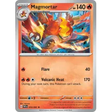 Magmortar