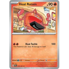 Rotom Calor