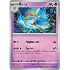 Kirlia