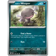 Wooper de Paldea