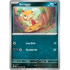 Scraggy