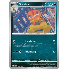 Scrafty