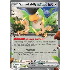 Squawkabilly ex