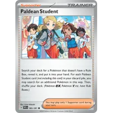 Estudante de Paldea