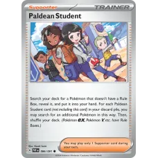 Estudante de Paldea