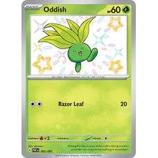 Oddish