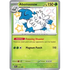 Abomasnow