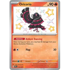 Oricorio
