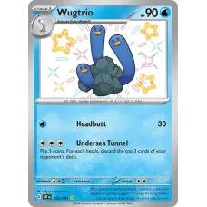 Wugtrio