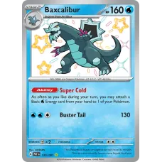 Baxcalibur
