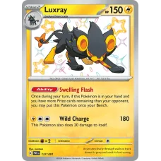 Luxray