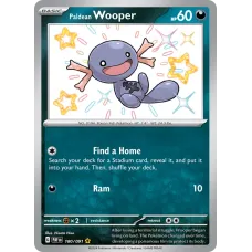 Wooper de Paldea
